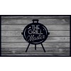 BBQ mat the grillmaster