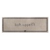 Cook&Wash bon appetit hearts beige