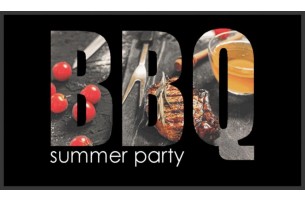 BBQ mat summer party