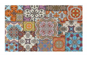 Universal fancy quilt