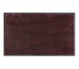 Soft&Design suède maroon 55X90 019 Laying - MD Entree