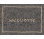 Impression welcome heart melee 40x60 430 Laying - MD Entree