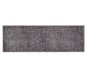 Soft&Deco velvet greige 50x150 505 Laying - MD Entree