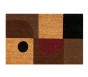 Freestyle modern geometric 40x60 895 Laying - MD Entree