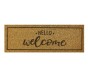 Finesse XS hello welcome 26x75 475 Laying - MD Entree
