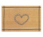 Finesse heart 40x60 870 Laying - MD Entree