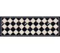 Cook&Wash checker 50x150 810 Laying - MD Entree