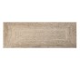 Cook&Wash woven square natural 50x150 825 Laying - MD Entree