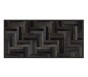 Universal parquet anthra 67x150 710 Laying - MD Entree